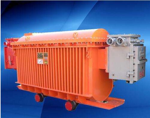 KBSG-1250KVA隔爆型文县矿用变压器