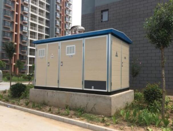 630kva文县箱式变压器